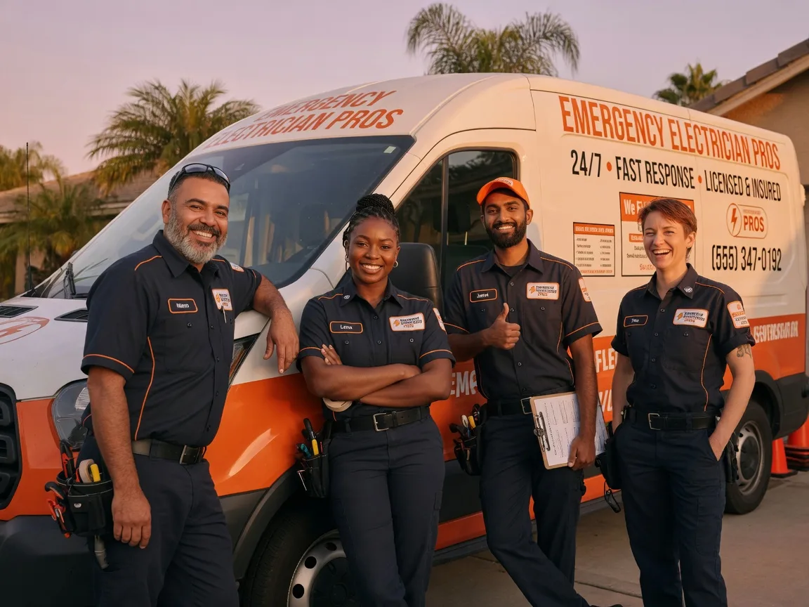 Emergency Electrician company in Athens, MI